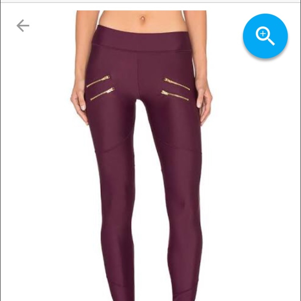 COPY - Varley Sofia Compression Leggings